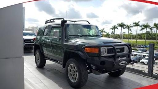 TOYOTA FJ CRUISER 2013 JTEBU4BF2DK154348 image